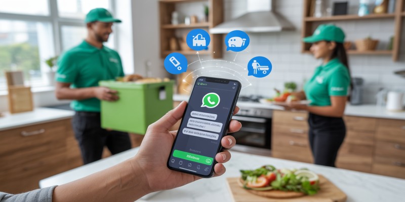 Delivery com Chatbot: Inove seu Atendimento com a CINNDI